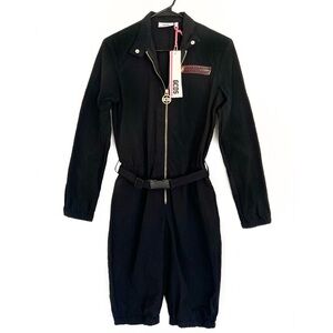 GCDS Baby Space Playsuit Romper Jumpsuit